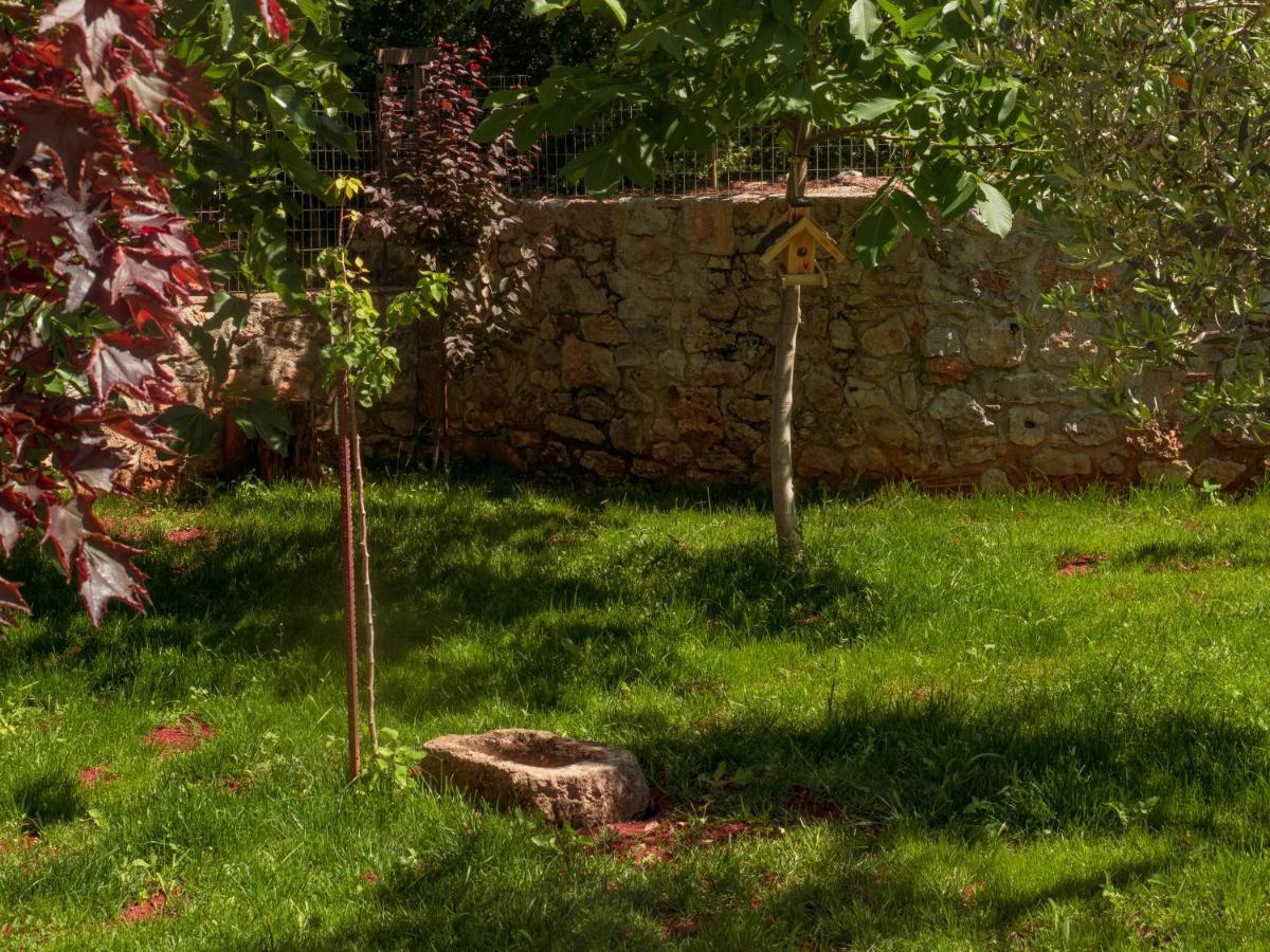 Vintage Stone-Built Country Cottage In Richea Kouloureika エクステリア 写真