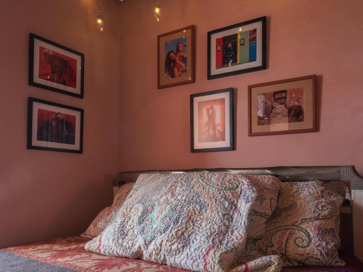 Vintage Stone-Built Country Cottage In Richea Kouloureika エクステリア 写真
